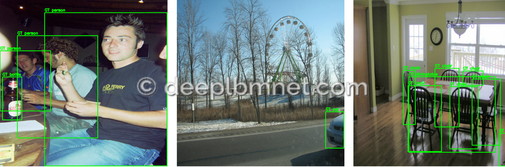 LBMNet is a new architecure for Object Detection based in the lattice Boltzmann Method